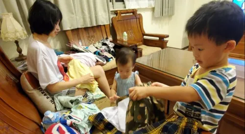 我們家的小暖男