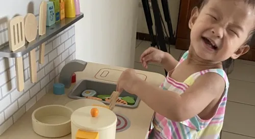 我要出去外送UBER EAT咯。