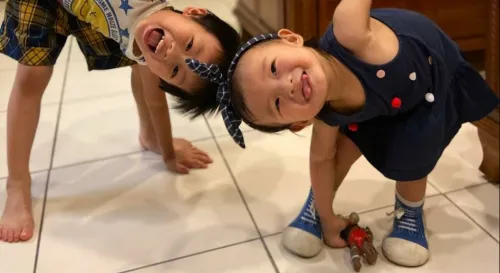 Koko you’re my best buddy