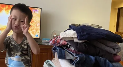 媽咪可以蹺腳喘口氣