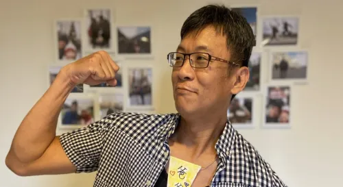 我的父親節快樂