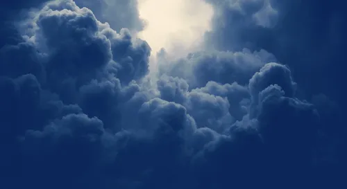 不要失去希望，你永遠不知道明天會帶來什麼。