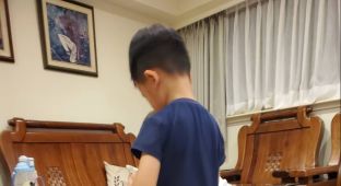 不要說我出賣你