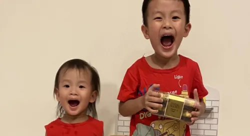 Time for Ferrero Rocher