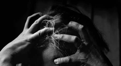 懊悔比失敗更令人恐懼