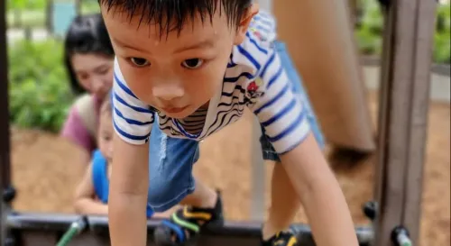 天母厲害的公園天和公園