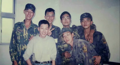 九三軍人節快樂