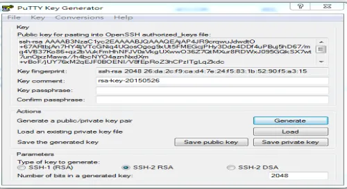 ankhsvn 使用非標準 ssh port 及設定免密碼登入