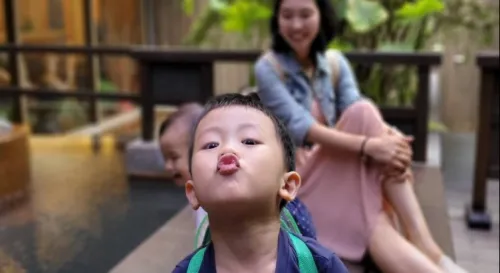 Check in礁溪鳳凰德陽川泉旅