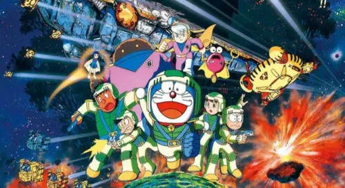 大雄的宇宙漂流記
