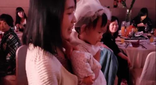 小小花童初體驗