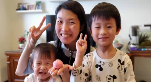 聽說今天是冬至