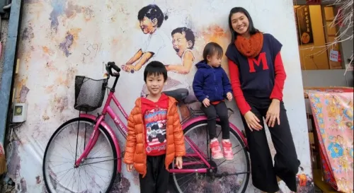 花蓮小檳城特色南洋麵食