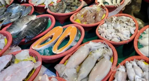 傳統市場的生活百科