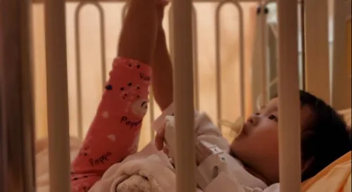 熬過了漫長的5天，終於5G出院了。