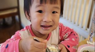 娃娃音的「弟子規」