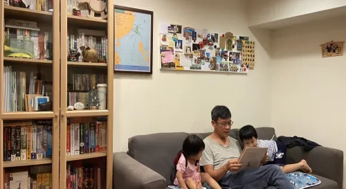 生活是一點一滴的累積