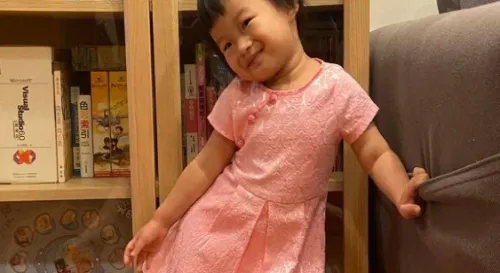 早安，我美嗎？