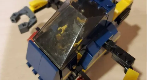 防疫天還好有LEGO