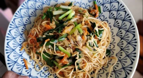 防疫在家簡單吃