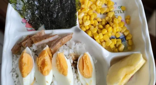 防疫午餐自己動手Diy