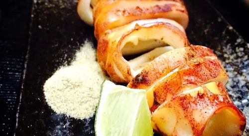 松山區有個花卷前站