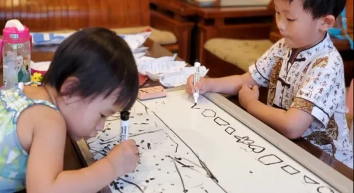 2歲跟5歲還是有差別