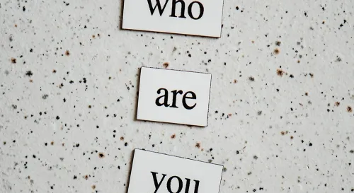 你是不是真的認識自己