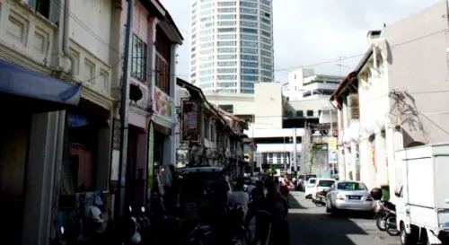 檳城最高大樓光大大廈