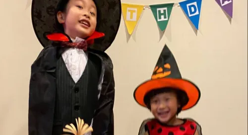 吸血鬼王子和瓢蟲小妹