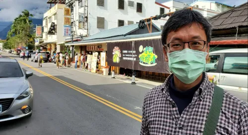 好累的一場教育訓練