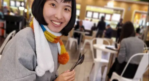 當孩子們去上學的時候