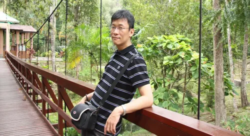 那年我們在蝴蝶公園