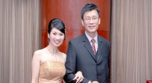 結婚10週年快樂