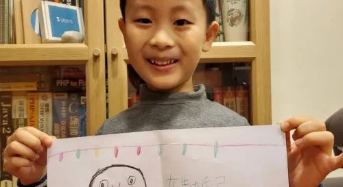 偽單親生活第25天