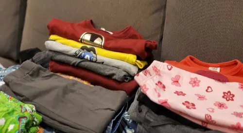 偽單親生活第32天