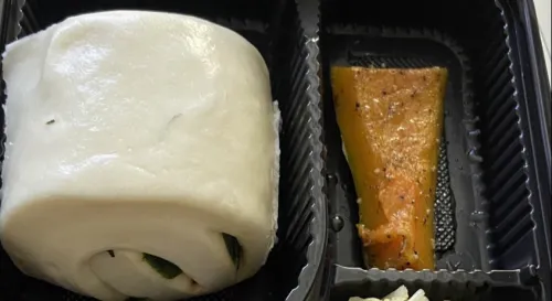 防疫隔離14天Day 2 早餐