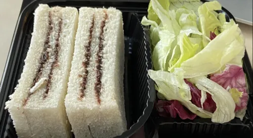 防疫隔離14天Day 3 早餐