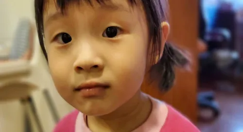 偽單親生活第51天，終於開始進入倒數