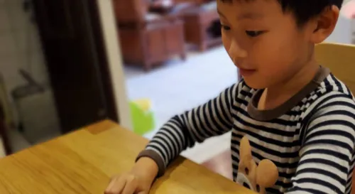 我的爸爸是妖怪哦