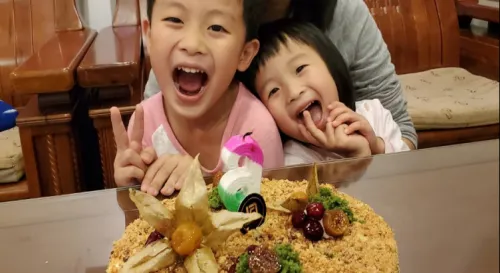 我想要1千片的拼圖還有...