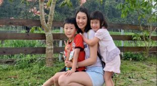 入住南投入森林露森林營地