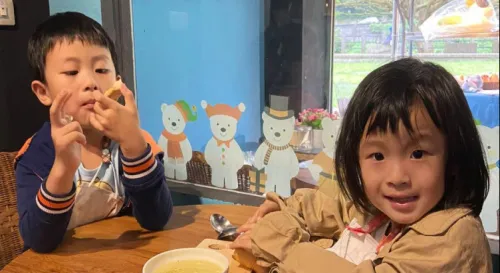 猴硐車站與貓咪的相遇