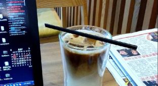 一杯咖啡的時間