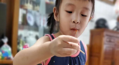 當個稱職的吃貨