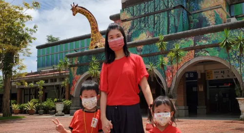 到臺鐵宜蘭車站走進幾米的世界