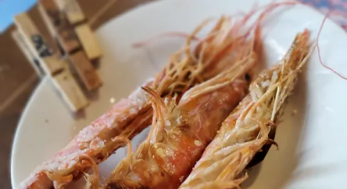 宜蘭久千代海鮮百匯餐廳