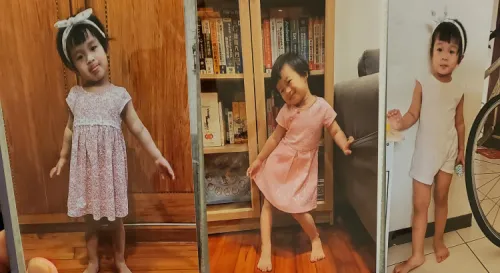 果然，照片就該洗出來。