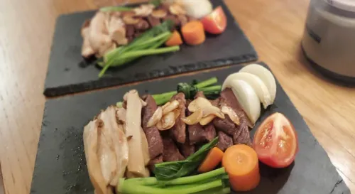 聽說今天是七夕啊