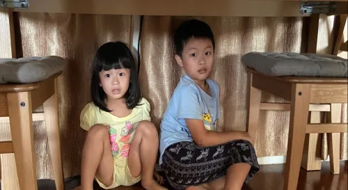 地震，我在19樓